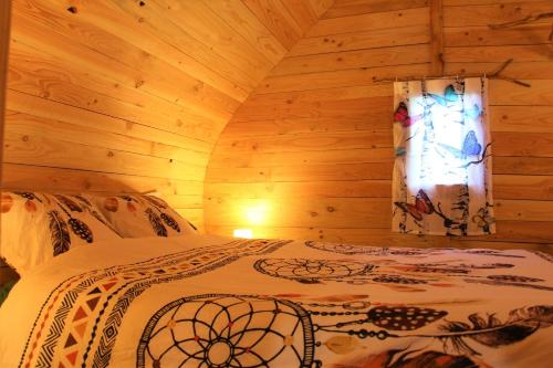 le moulin du luech bulles insolites