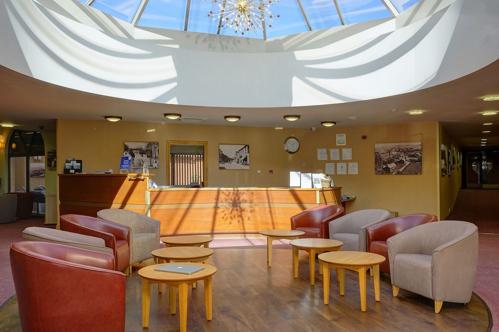 best western frodsham forest hills hotel