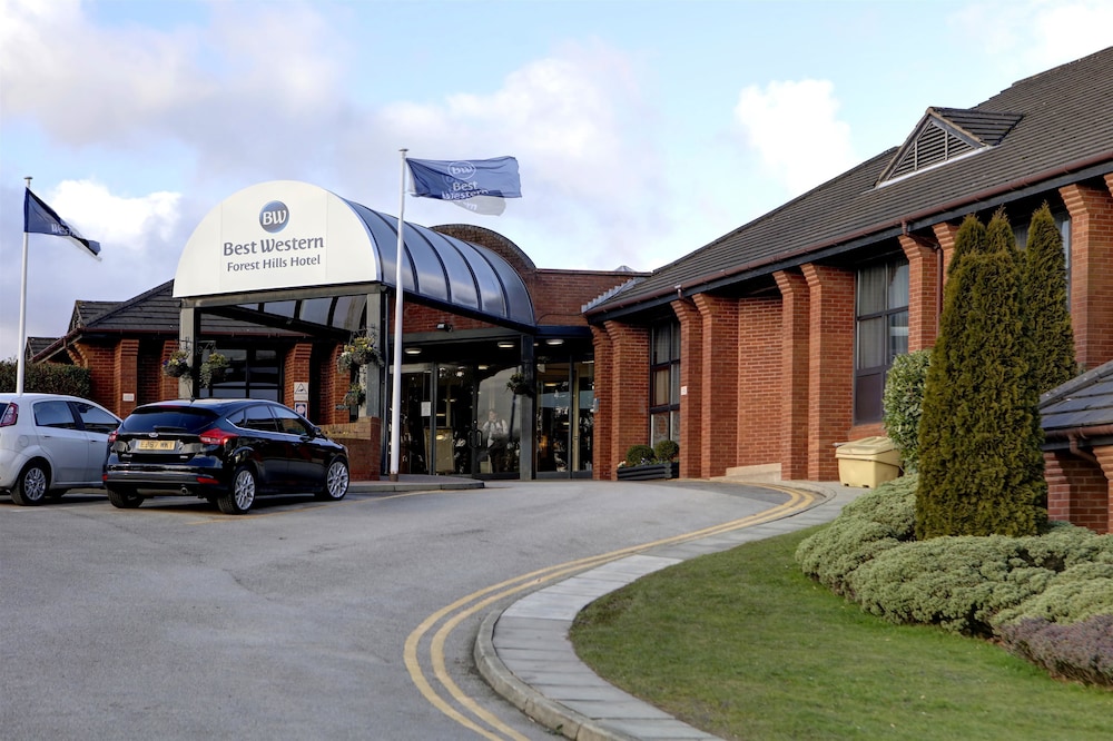 Best Western Frodsham Forest Hills Hotel,Cheshire West And Chester>>Aston,3 star