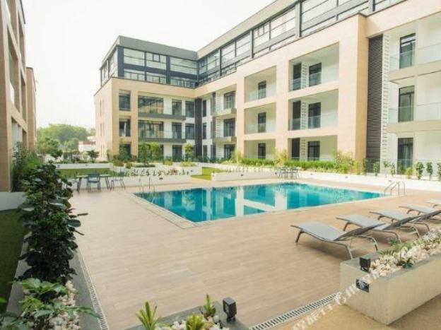 accra luxury apartments at the gardens