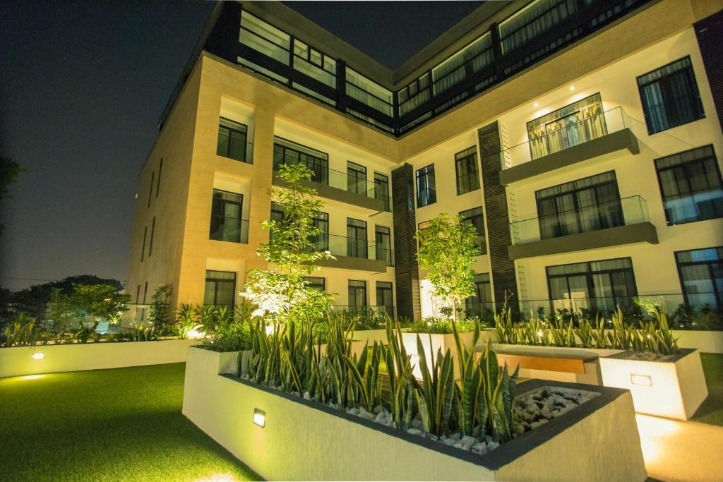 accra luxury apartments at the gardens