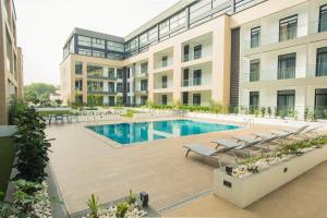 accra luxury apartments at the gardens