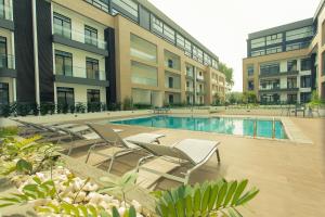 accra luxury apartments at the gardens