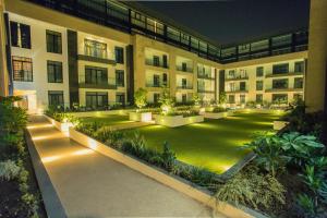 accra luxury apartments at the gardens
