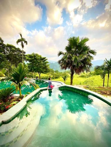 Puluong Home - Hostel,Hoa Binh>>Ba Thuoc,2 star