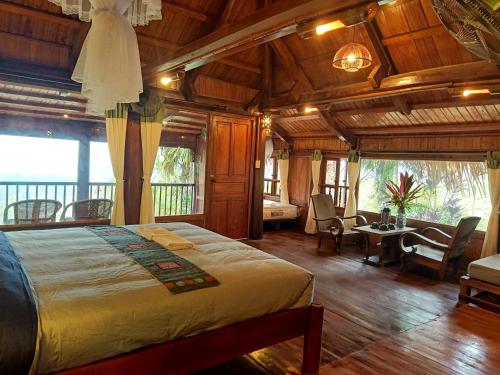 Puluong Home - Hostel,Hoa Binh>>Ba Thuoc,2 star