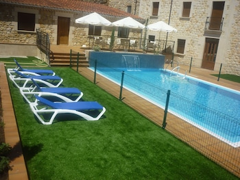 hotel santo domingo de silos