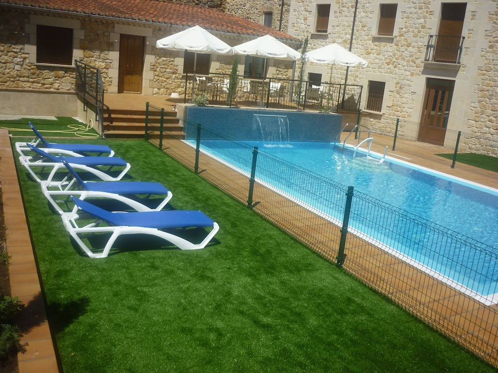 hotel santo domingo de silos