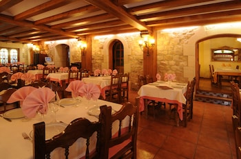 hotel santo domingo de silos