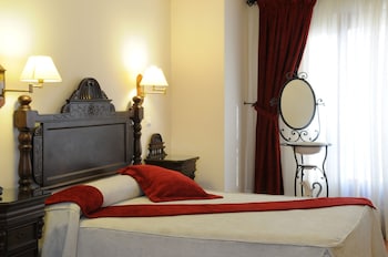 hotel santo domingo de silos