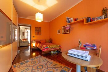 torino crocetta and politecnico apartment