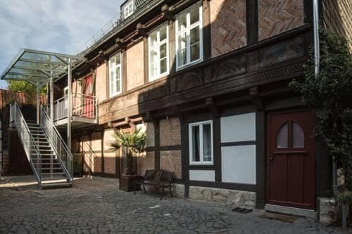 Romantik Hotel Alte Munze,Langelsheim>>Goslar,4 star