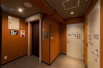 hotel corest adults only
