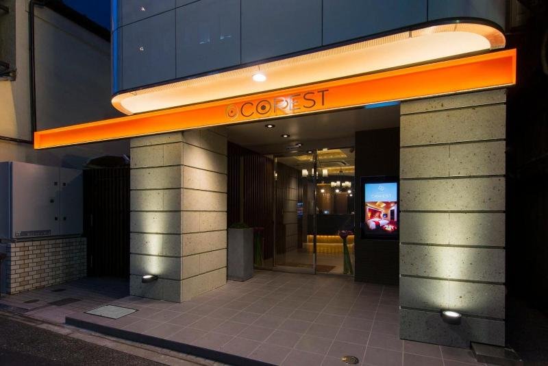 hotel corest adults only