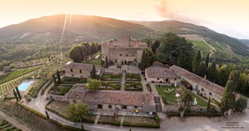 castello di meleto