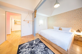 apartment im stadtzentrum