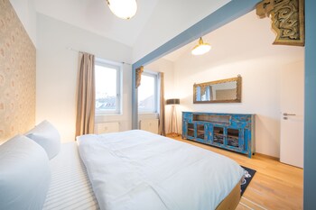 apartment im stadtzentrum