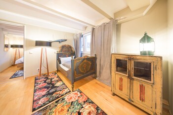 apartment im stadtzentrum