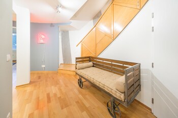 apartment im stadtzentrum