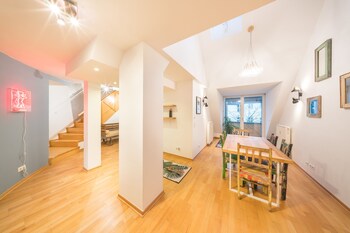 apartment im stadtzentrum