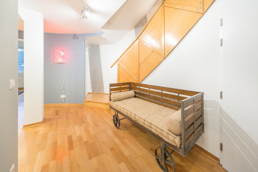 apartment im stadtzentrum