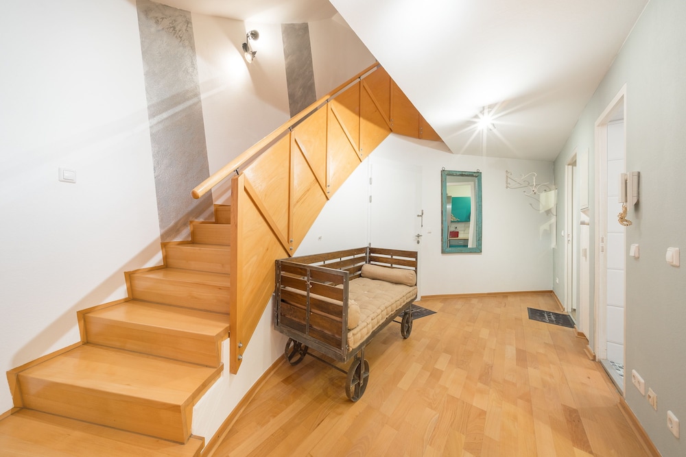 apartment im stadtzentrum