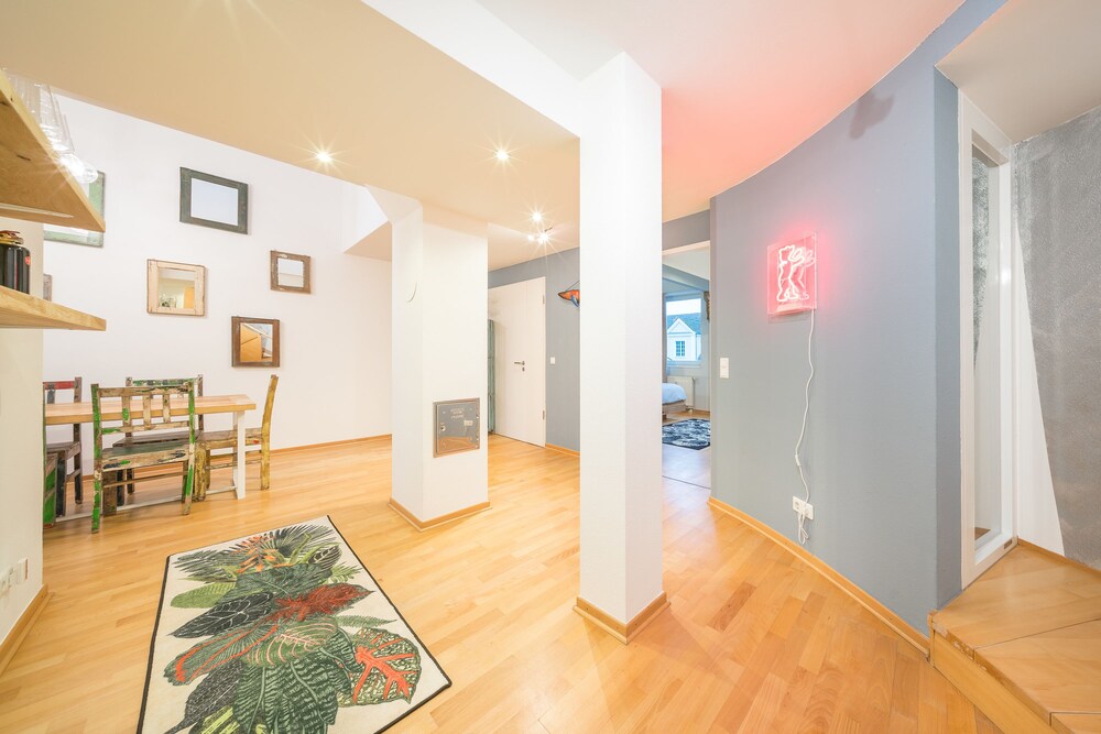 apartment im stadtzentrum