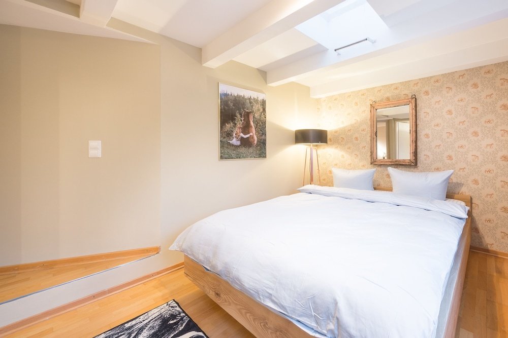 apartment im stadtzentrum