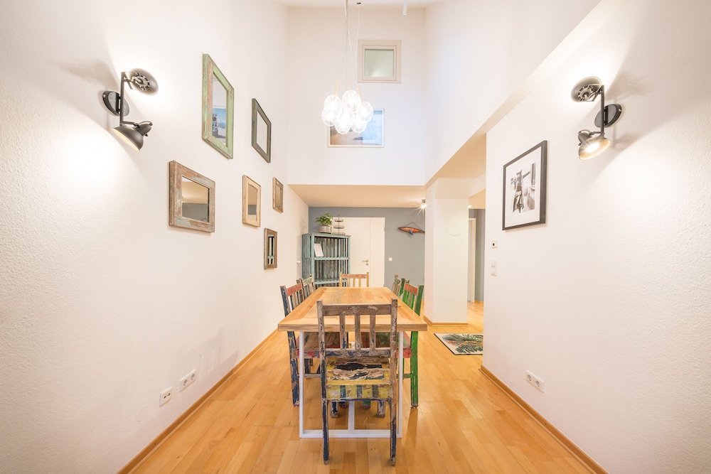 apartment im stadtzentrum