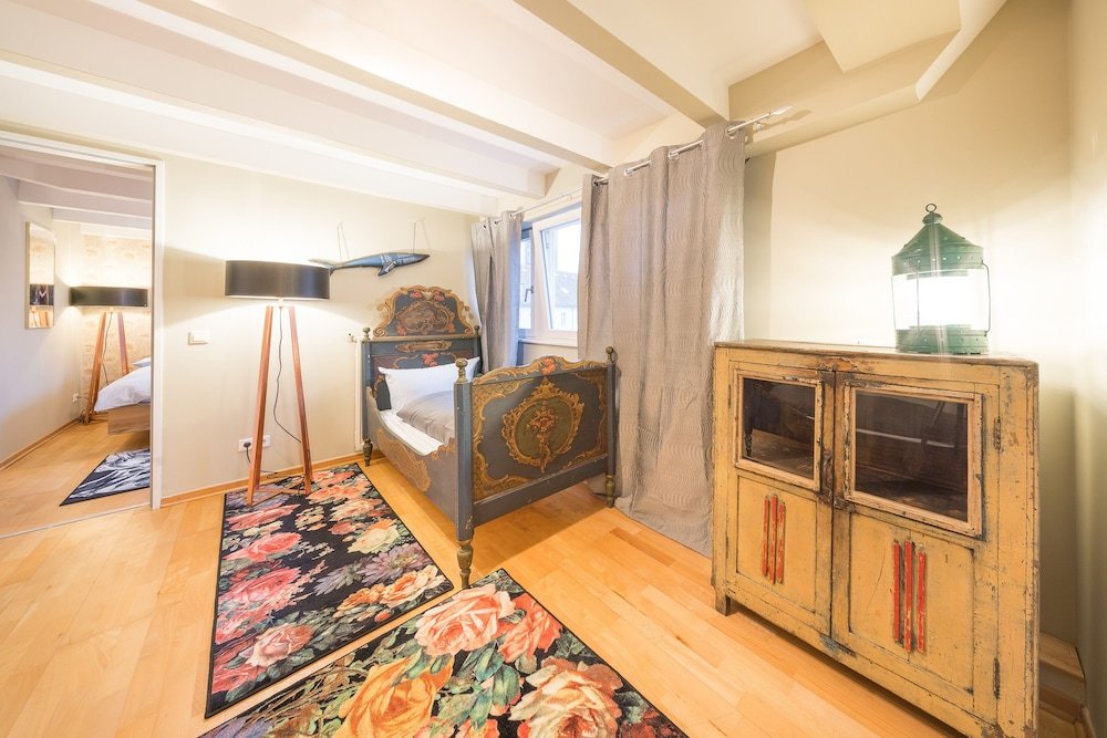 apartment im stadtzentrum