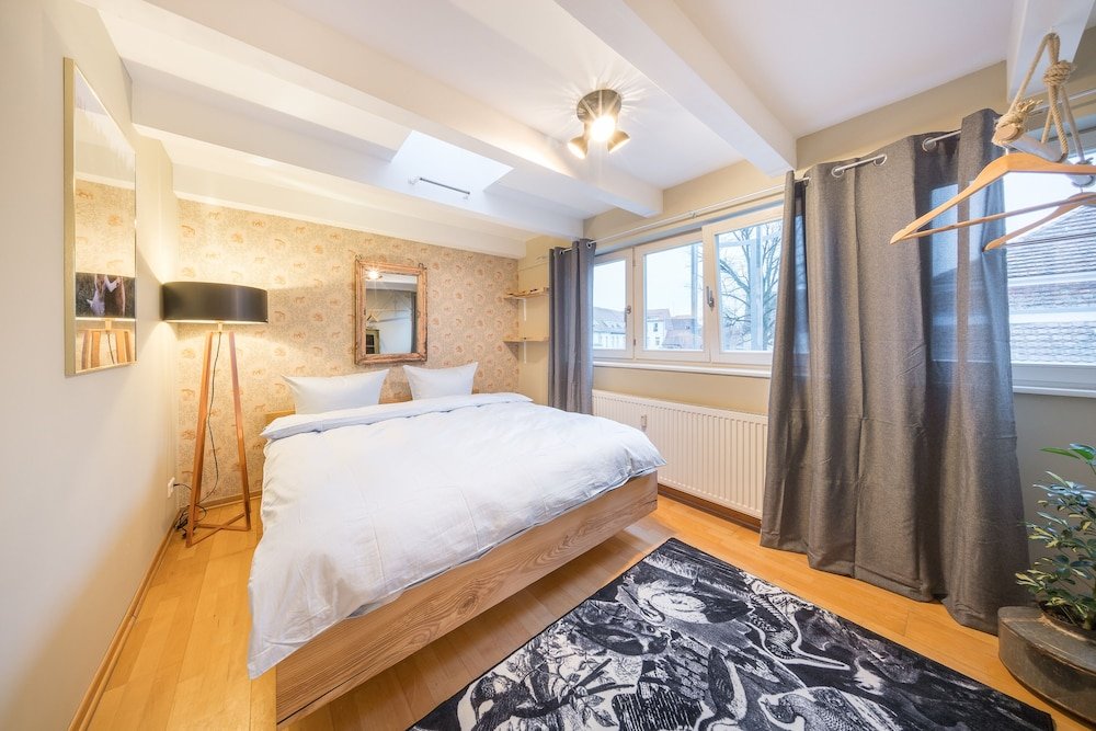 apartment im stadtzentrum