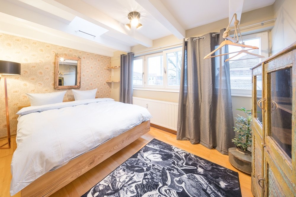 apartment im stadtzentrum