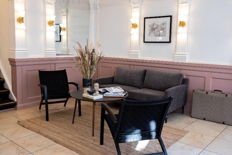 Hotel Hamlet,Hovedstaden>>Helsingor,3 star