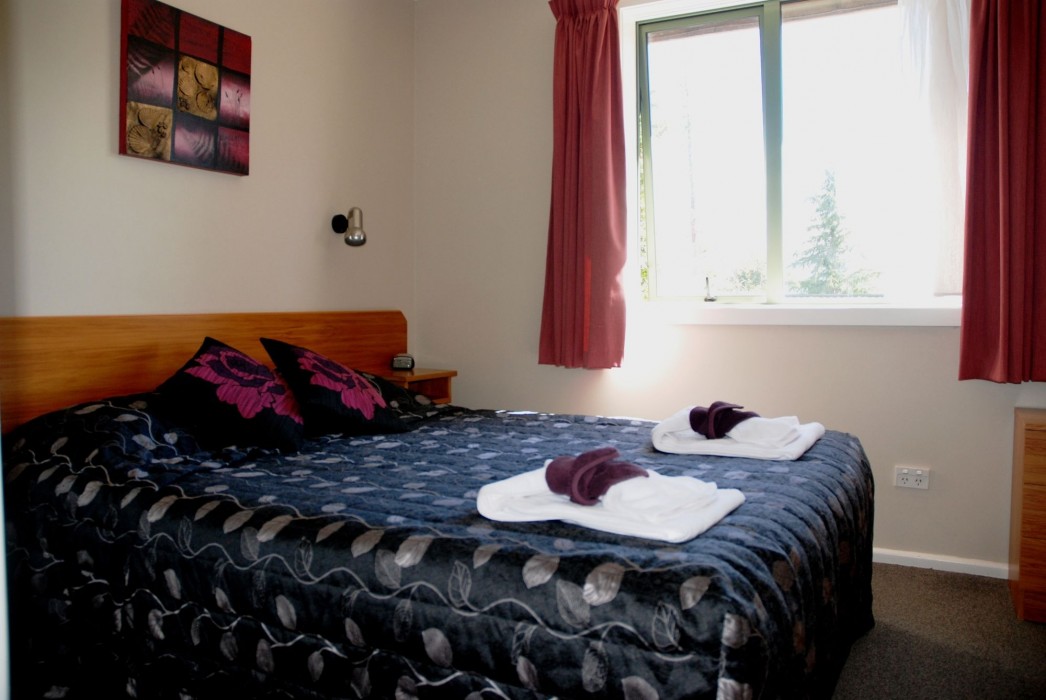 The Chalets Motel,Christchurch>>Canterbury,4 star