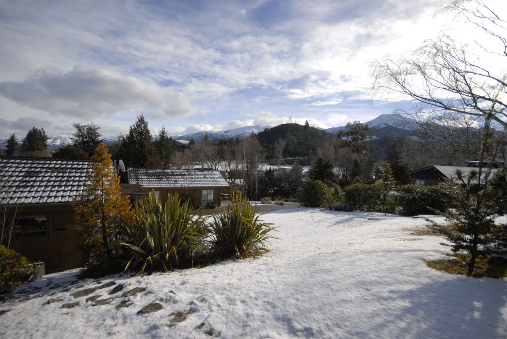 The Chalets Motel,Christchurch>>Canterbury,4 star