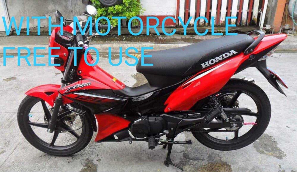 transient house and van for rent