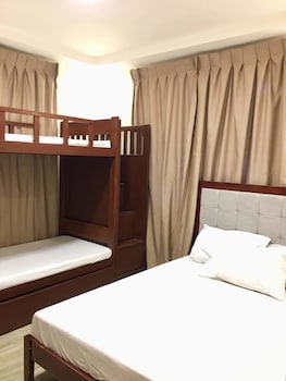 transient house and van for rent