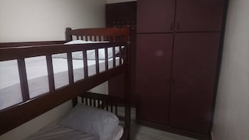 transient house and van for rent