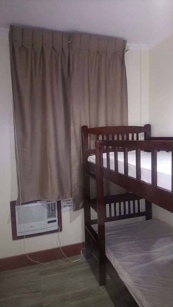 transient house and van for rent