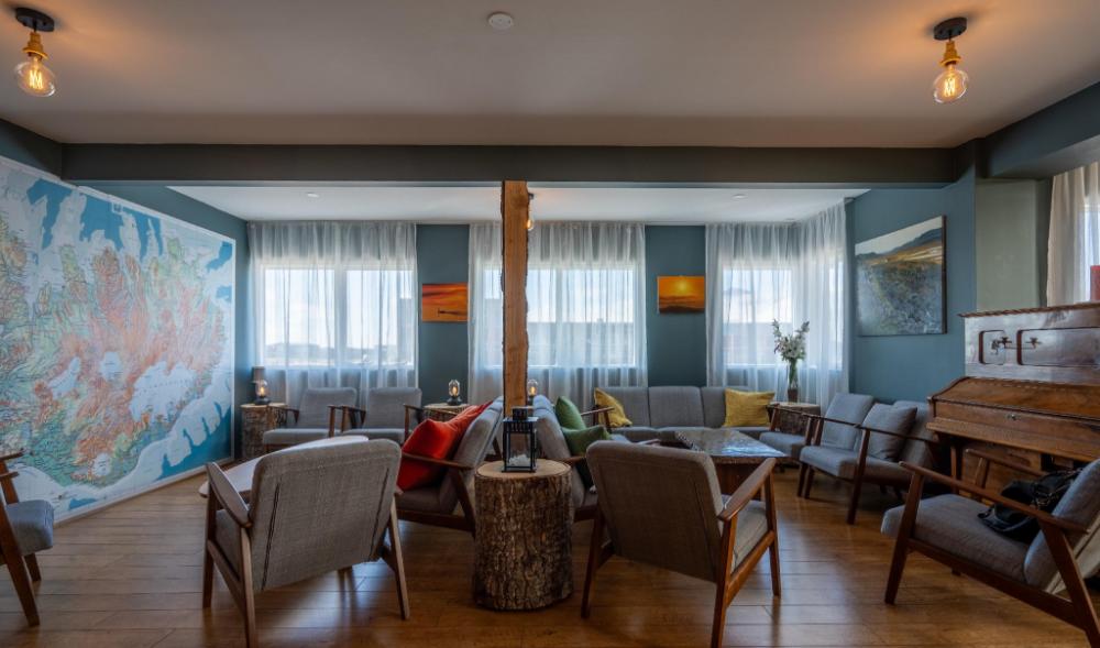 hotel blafell
