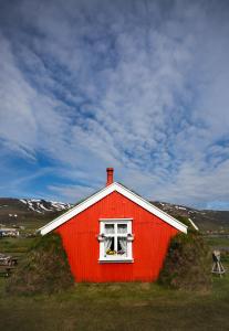 Alfheimar Hotel,Near Lindarbakki House,3 star