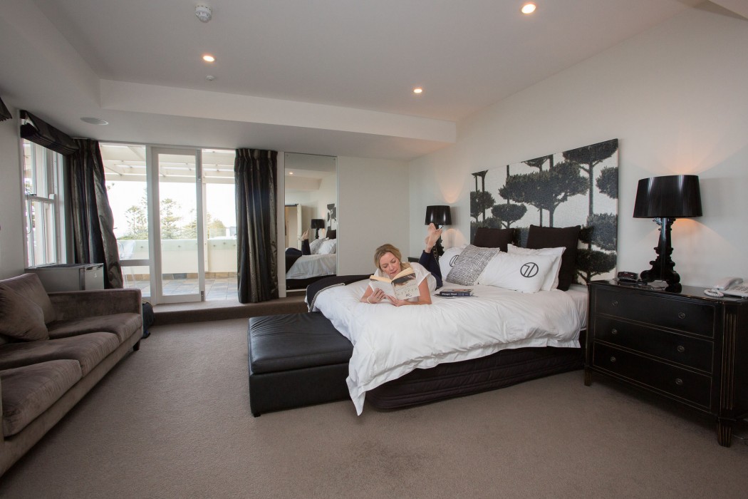The Dome Boutique Apartments,Napier>>Hawke's Bay,5 star