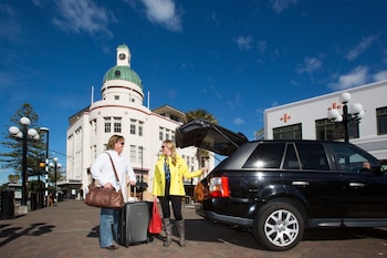 The Dome Boutique Apartments,Napier>>Hawke's Bay,5 star