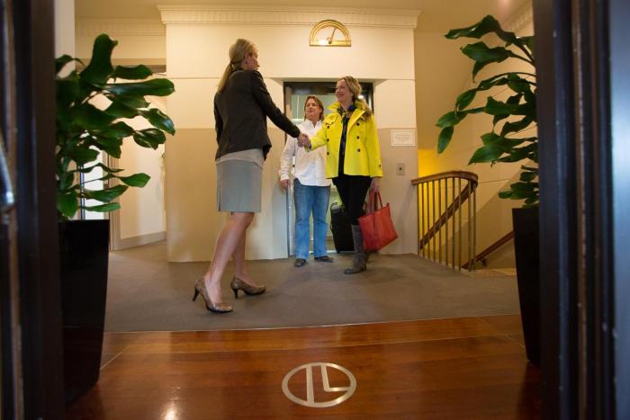 the dome boutique apartments