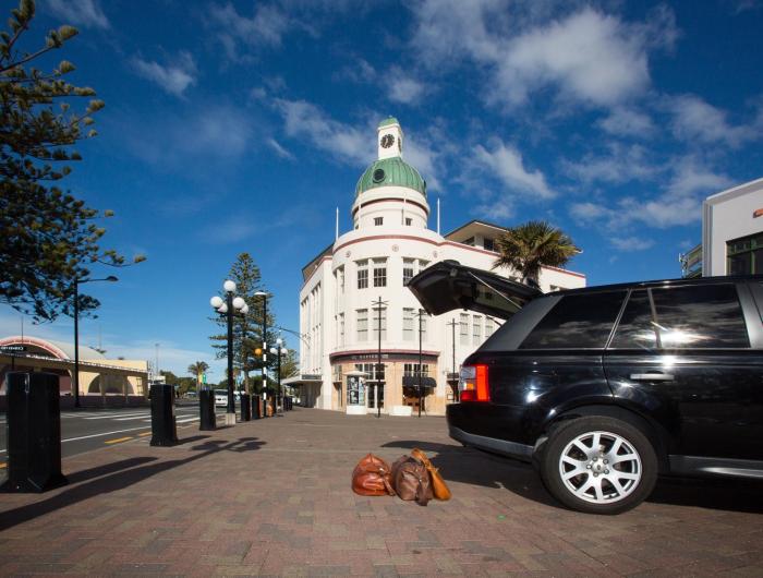 the dome boutique apartments