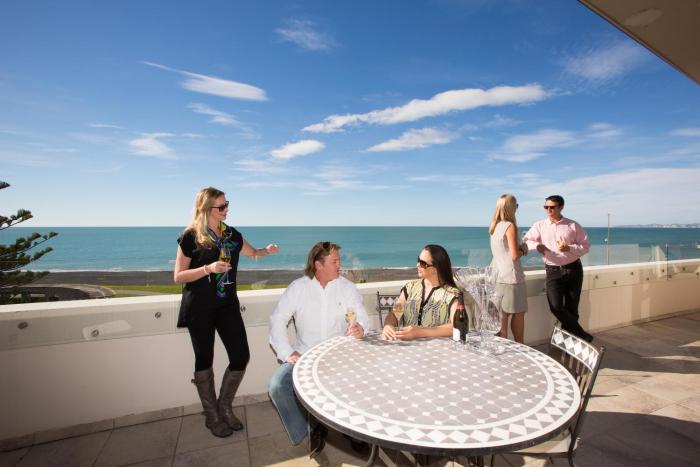 the dome boutique apartments