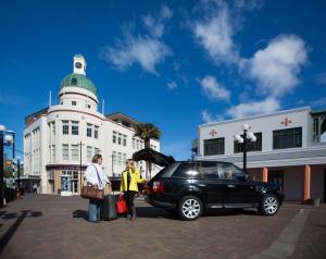 the dome boutique apartments