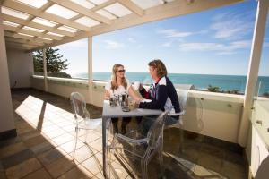 the dome boutique apartments
