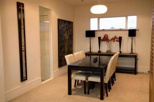 the dome boutique apartments