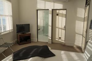the dome boutique apartments